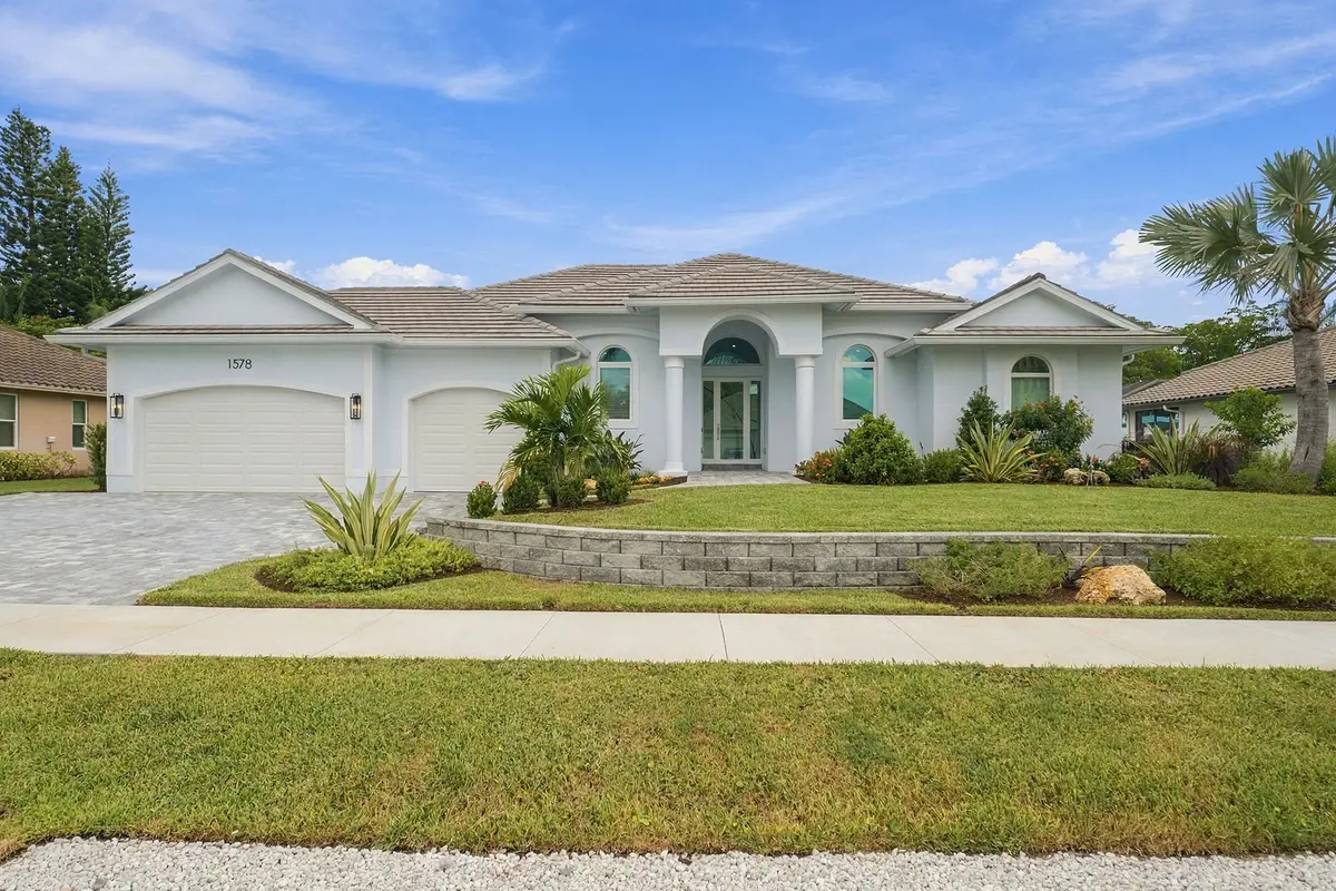 1578 Jamaica Court, Marco Island, FL 34145 - #1
