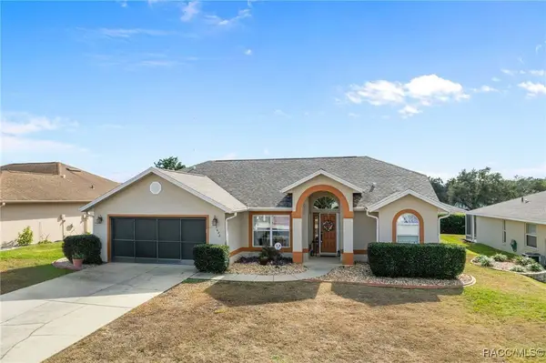 3622 E Arbor Lakes Drive, Hernando, FL 34442