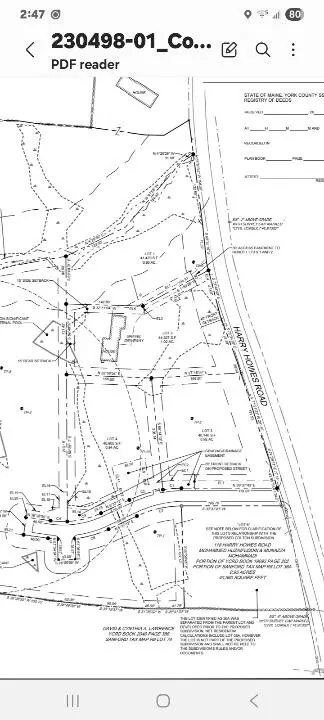 Lot #1 Harry Howes Road, Sanford, ME 04073 - #2