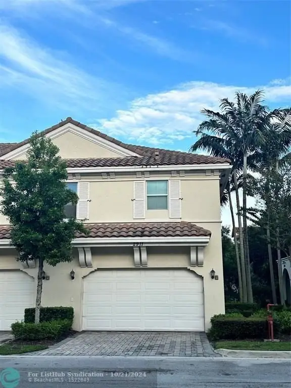 2911 Cascada Isles Way #1801, Hollywood, FL 33024 - #3