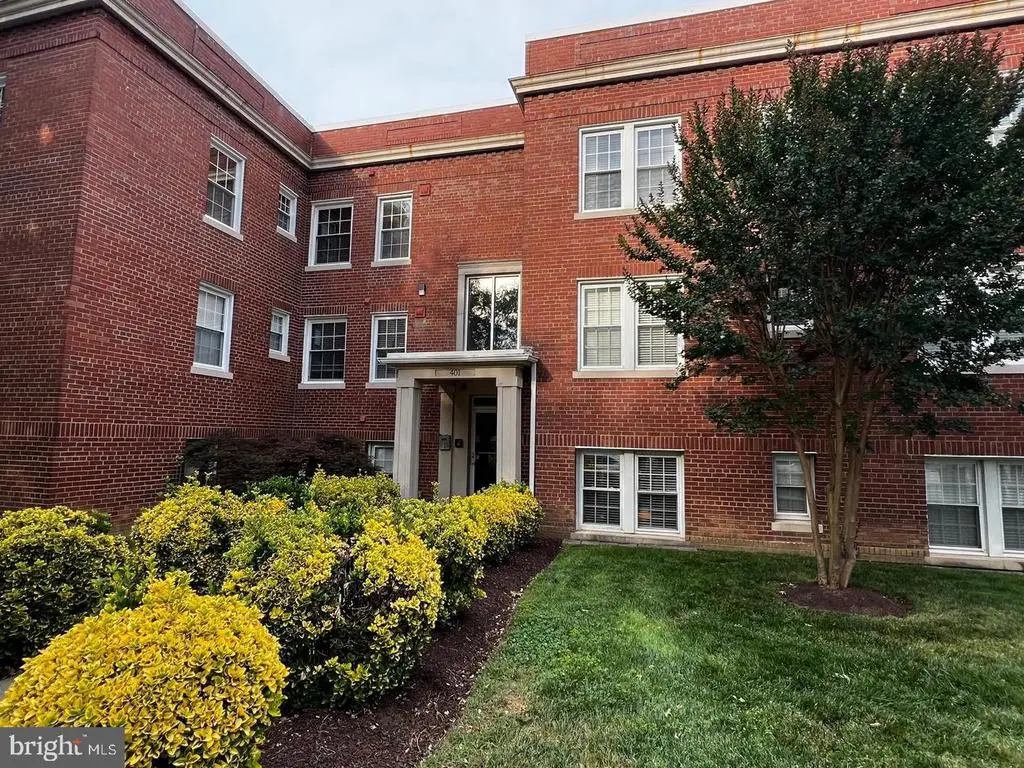 401 Commonwealth Avenue , 10B, Alexandria, VA 22301 - #1