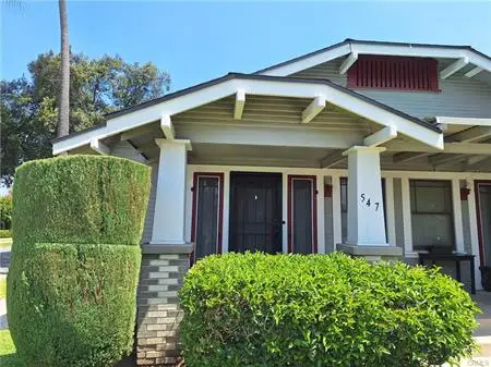 547 W Wilshire, Fullerton, CA 92832 - #2