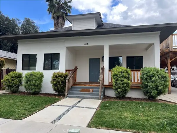 316 E Clark Street, Redlands, CA 92373
