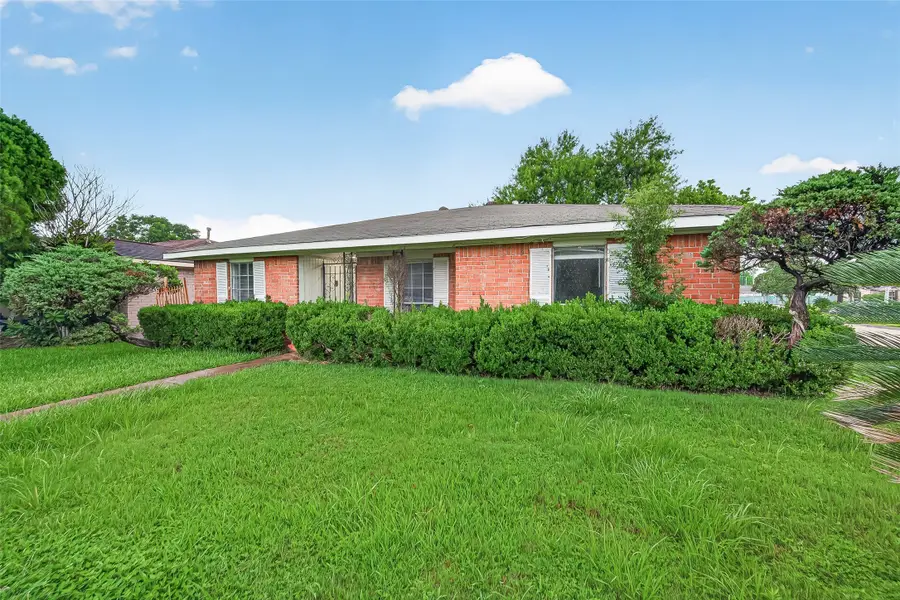 3102 Knotty Oaks Trail, Houston, TX 77045 - #3