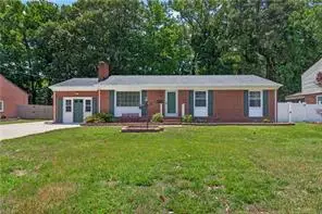 4709 Threechopt Road, Hampton, VA 23666 - #1