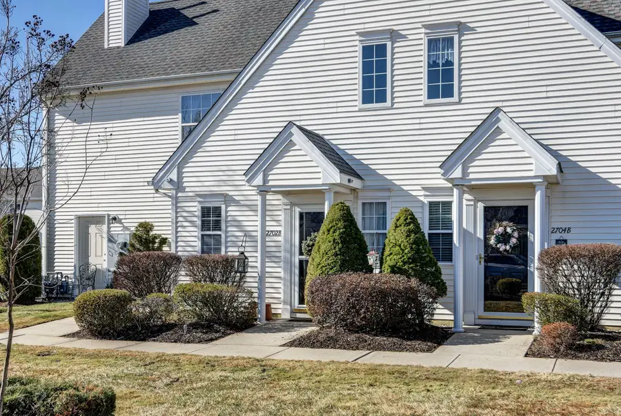 2702 Bluegrass Dr #b, Mount Laurel, NJ 08054 - #2