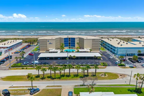 4850 Ocean Beach Boulevard #101, Cocoa Beach, FL 32931