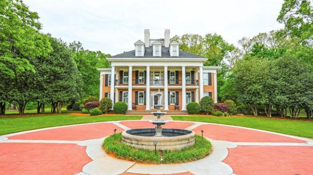 575 Holland Road, Fort Valley, GA 31030 - #1