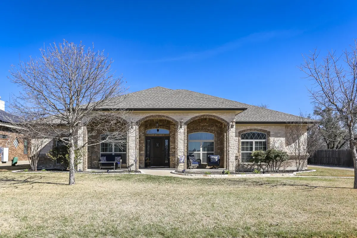 1203 Old Oak Road, Harker Heights, TX 76548 - #1