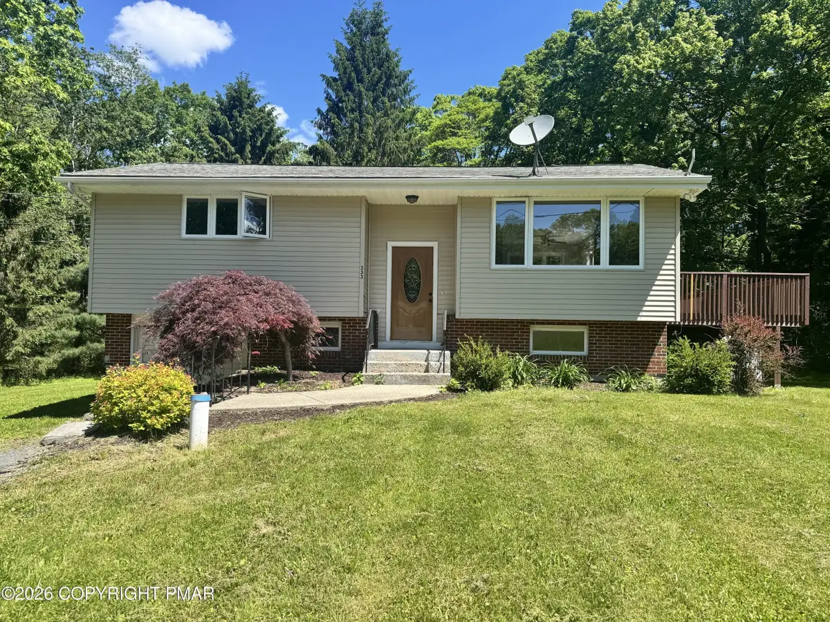 333 Shine Hill Road, Henryville, PA 18332 - #1