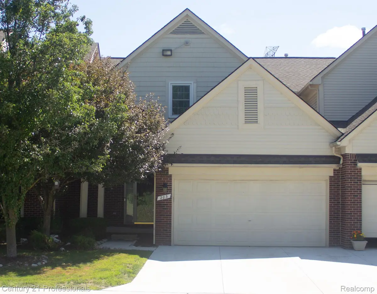 203 Concord Drive, Canton, MI 48188 - #1