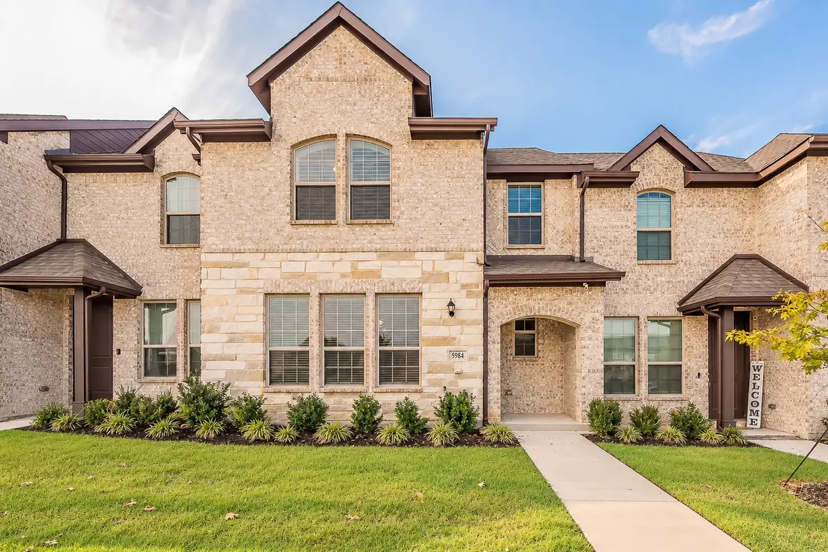 5984 Bursey Road, Watauga, TX 76148 - #1
