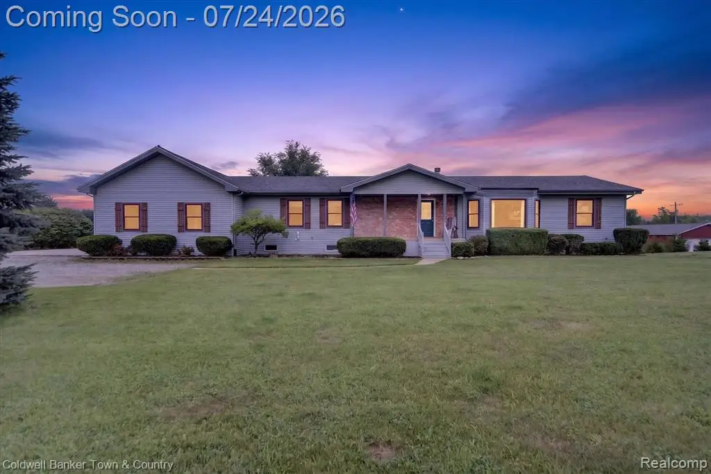 8175 Farley Road, Pinckney, MI 48169 - #1