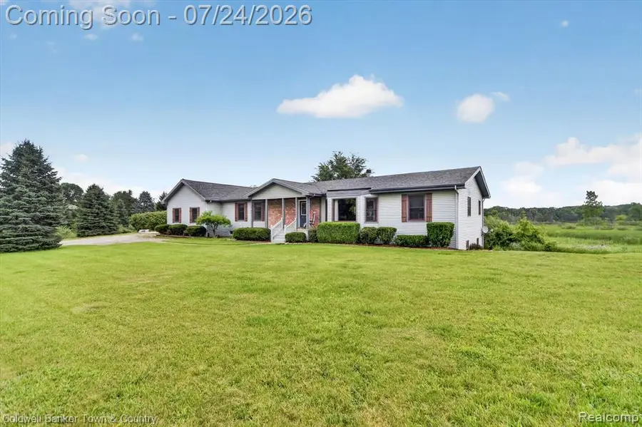 8175 Farley Road, Pinckney, MI 48169 - #2