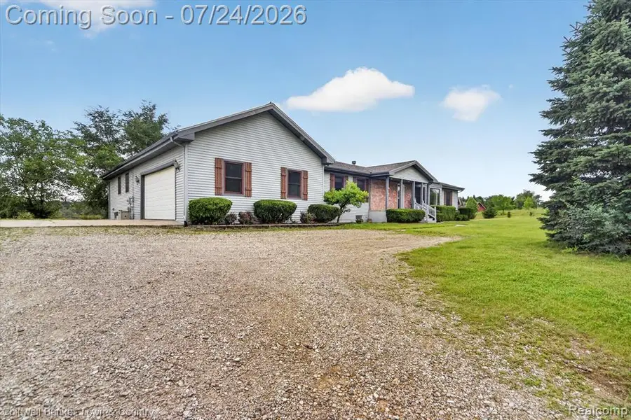 8175 Farley Road, Pinckney, MI 48169 - #3