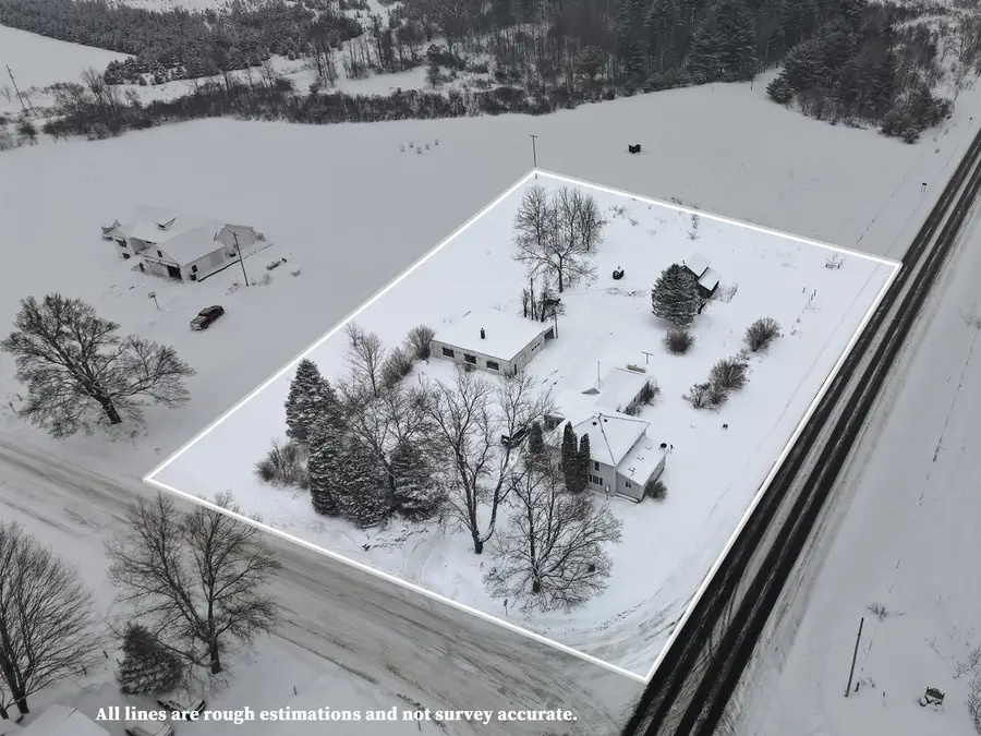 16480 16 Mile Road, Big Rapids, MI 49307 - #2