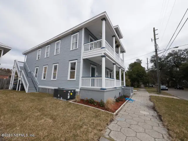 211 E 4th Street, Jacksonville, FL 32206 - #1