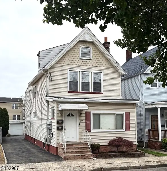 189 William St, Belleville, NJ 07109-2424 - #1