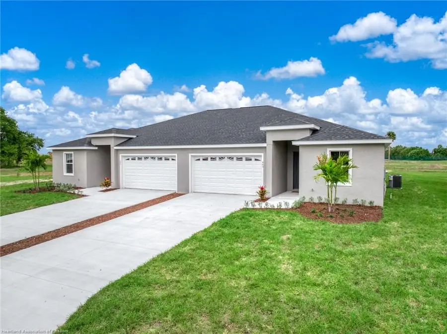 845 Peachtree Drive, Lake Placid, FL 33852 - #2