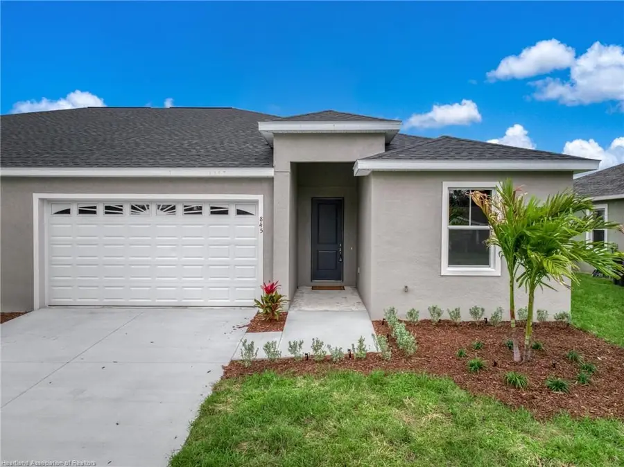 845 Peachtree Drive, Lake Placid, FL 33852 - #3