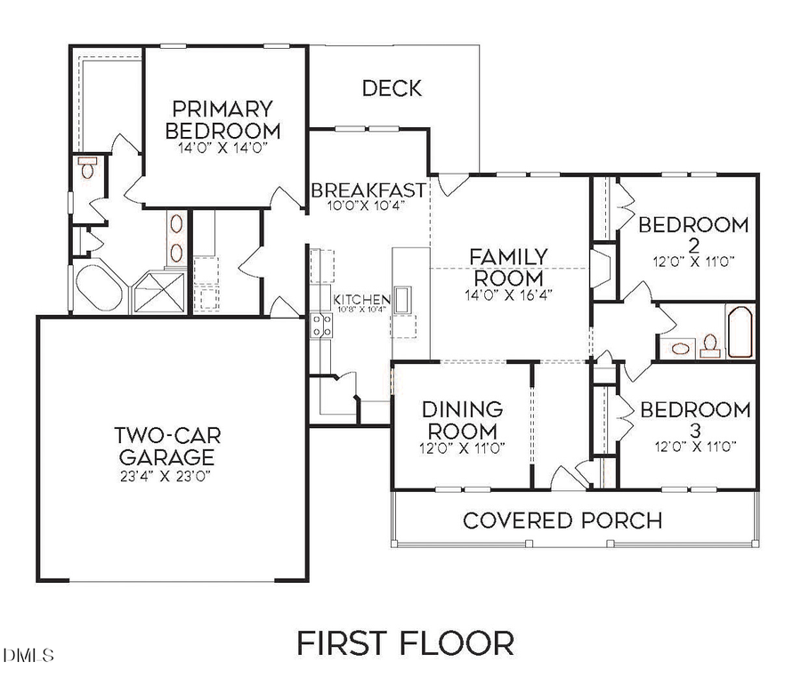 7507 Squirrel Den Road, Bailey, NC 27807 - #2