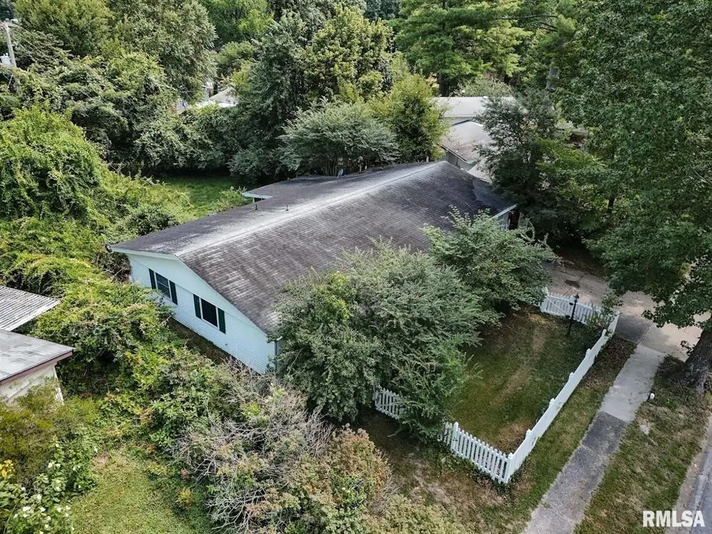 1602 W Freeman Street, Carbondale, IL 62901 - #1