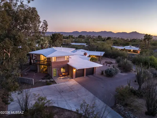 1115 W Santo Domingo, Tucson, AZ 85704