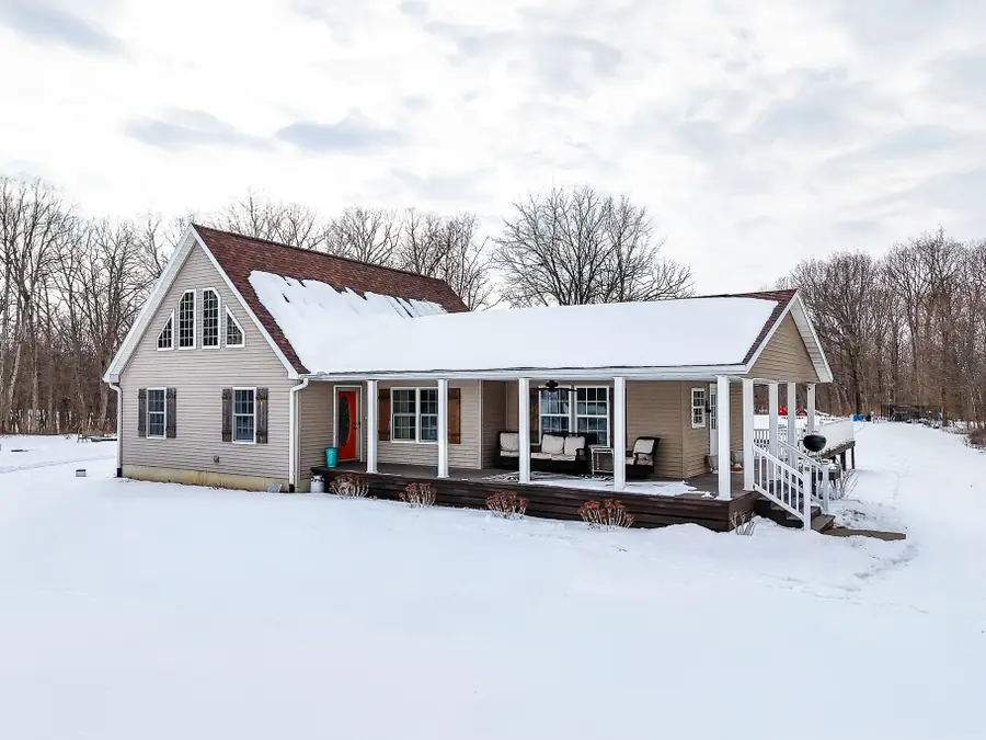 1625 N 1550 Street, Brownstown, IL 62418 - #2