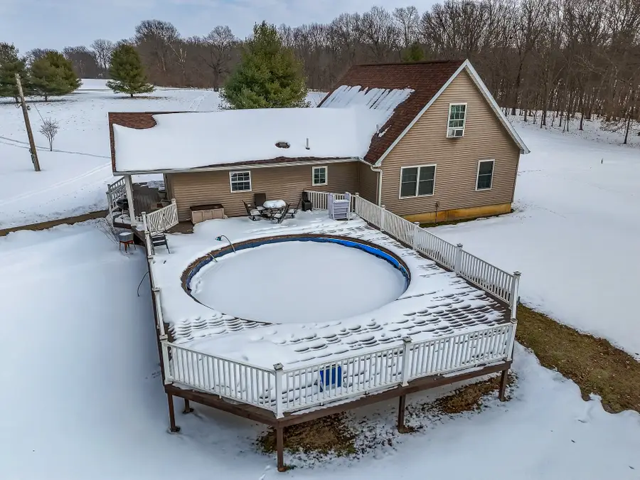 1625 N 1550 Street, Brownstown, IL 62418 - #3