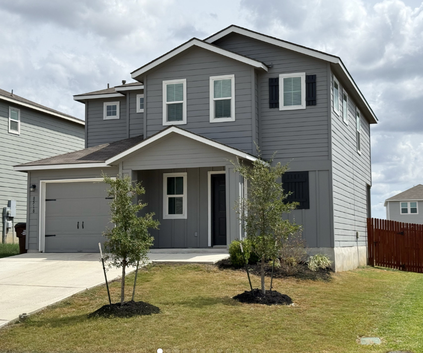 8518 Brisk Water, San Antonio, TX 78244 - #1