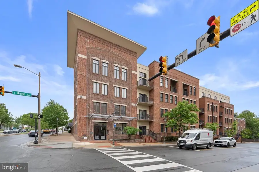 181 E Reed Avenue , 412, Alexandria, VA 22305 - #2