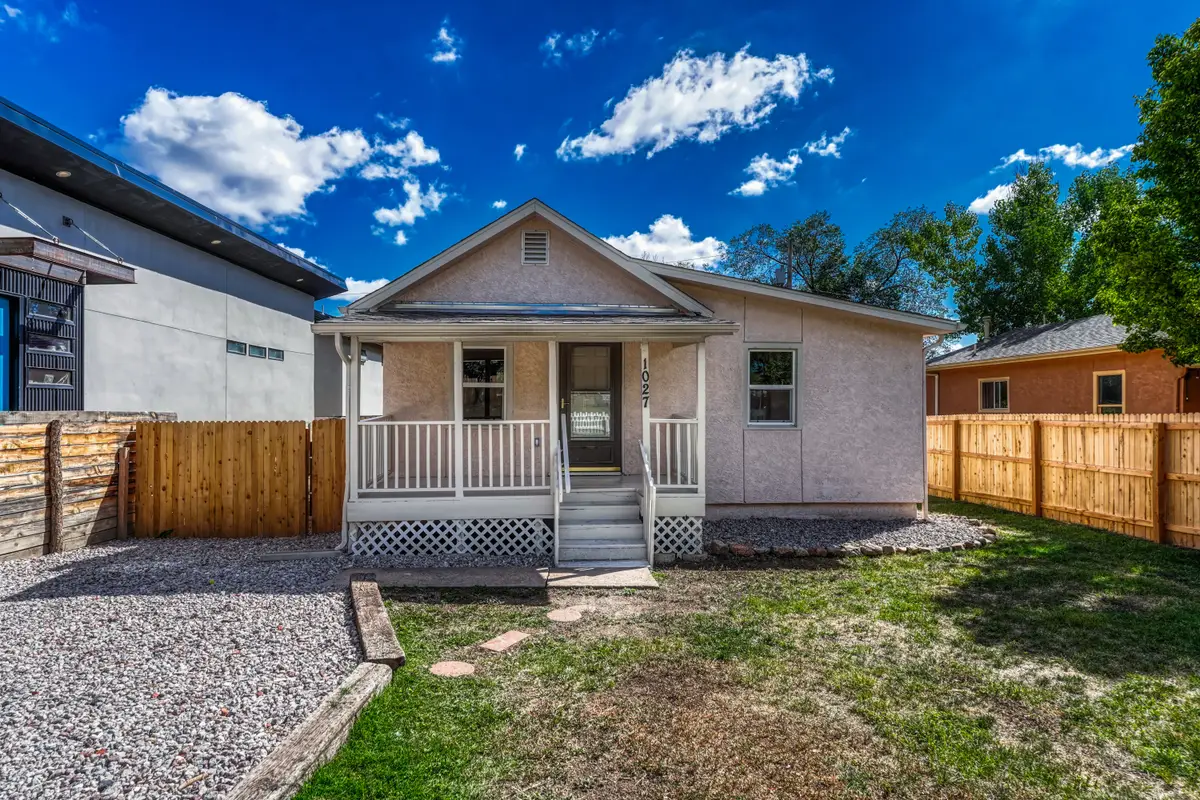 1027 Race Street, Colorado Springs, CO 80904 - #1