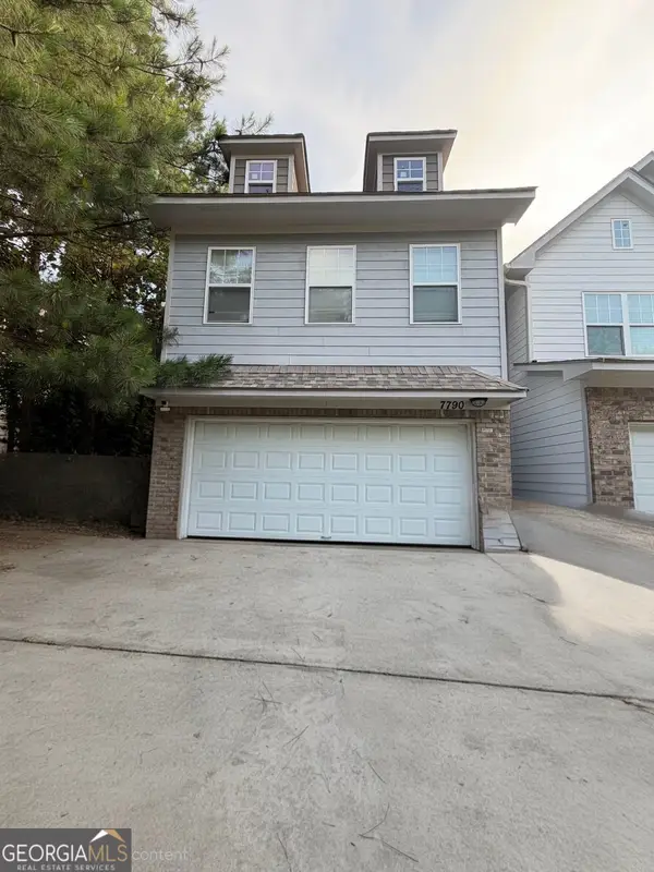 7790 Rock Rose Lane, FAIRBURN, GA 30213