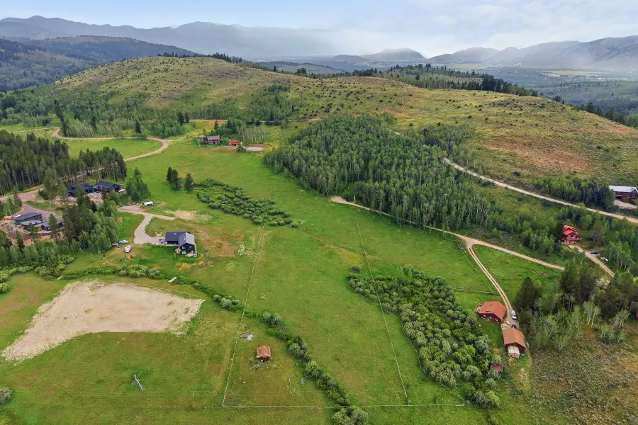 3905/3950 W North Fork Fall Creek Road, Wilson, WY 83014 - #2