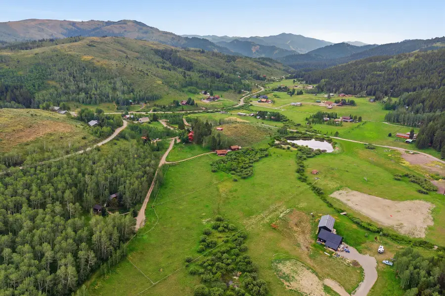 3905/3950 W North Fork Fall Creek Road, Wilson, WY 83014 - #3