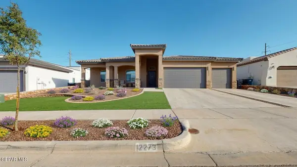 12273 Clifton Hill Road, El Paso, TX 79928