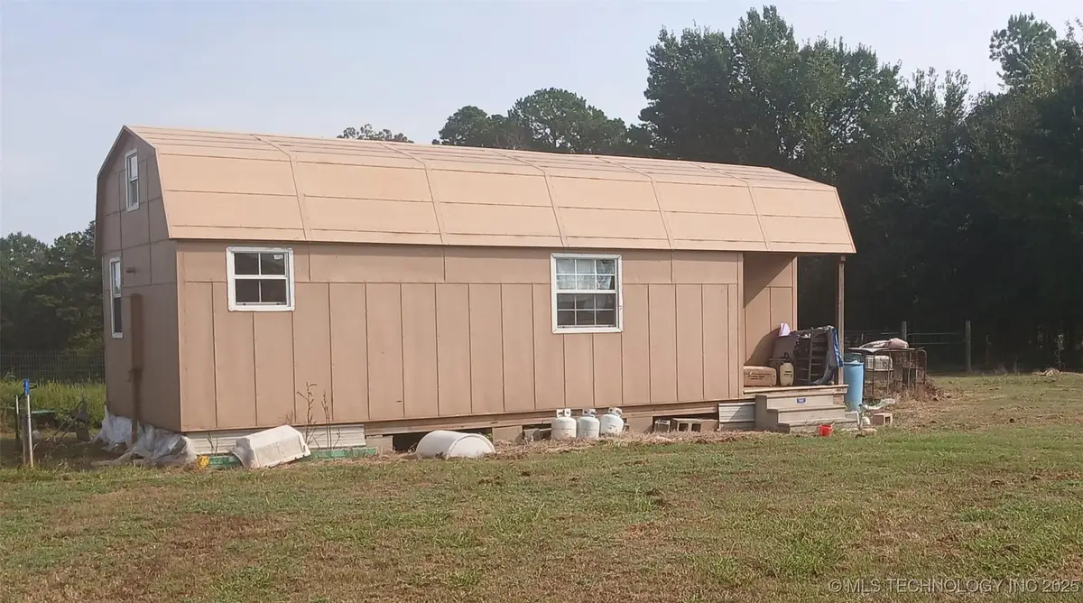 20449 E Cass Road, Stigler, OK 74462 - #1