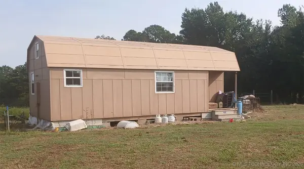 20449 E Cass Road, Stigler, OK 74462