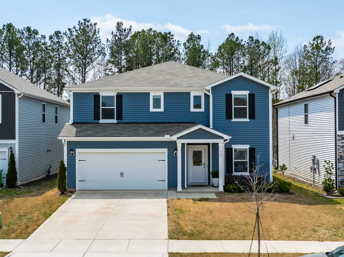 761 Riguard Way, Wendell, NC 27591 - #1