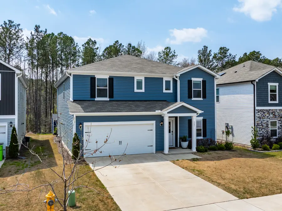761 Riguard Way, Wendell, NC 27591 - #3