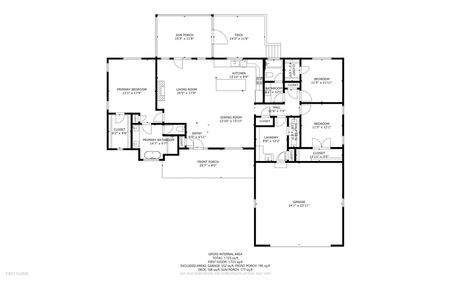 166 Little Creek Lane, Ruffin, NC 27326 - #2