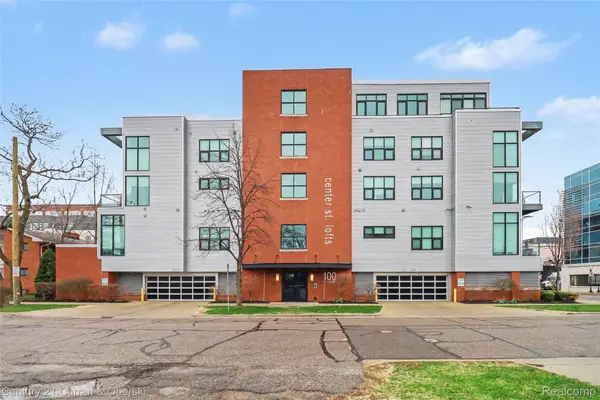 100 N Center Street , 402, Royal Oak, MI 48067