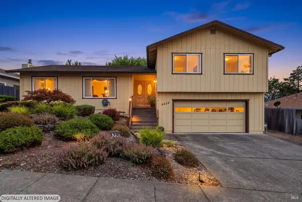 5424 Yerba Buena Road, Santa Rosa, CA 95409