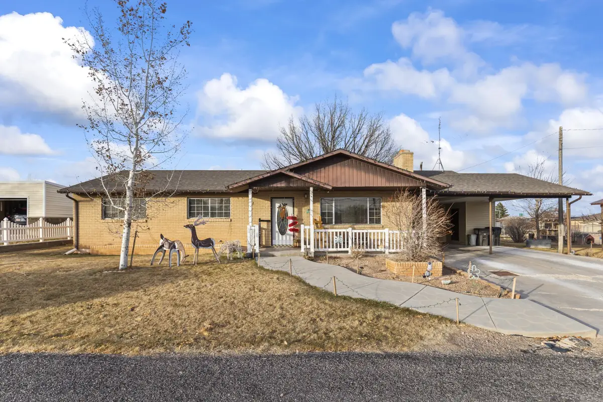 376 W 200 N, Aurora, UT 84620 - #1