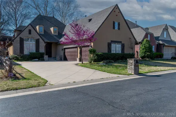 9728 S 75th East Avenue, Tulsa, OK 74133