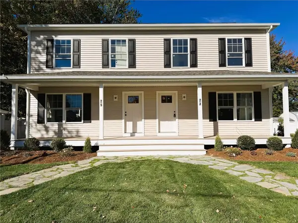 23 Wood Street, Warwick, RI 02889