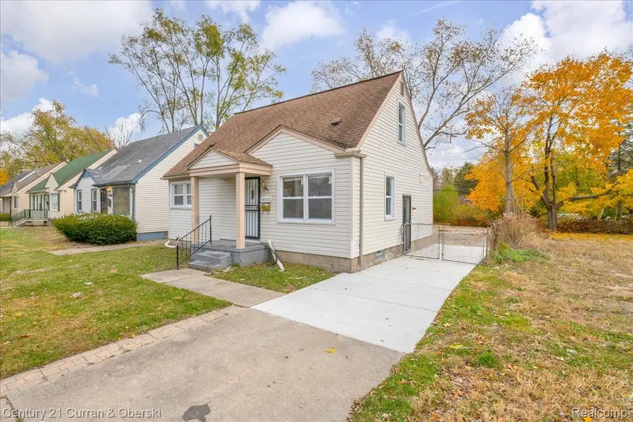 16630 Winston Street, Detroit, MI 48219 - #3