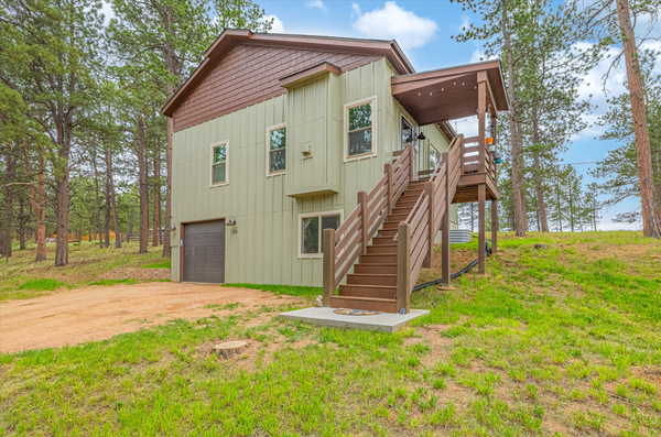 114 Homestead Lane, Florissant, CO 80816