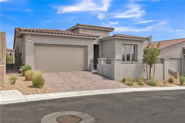 11634 Peregrine Point Court, Las Vegas, NV 89138
