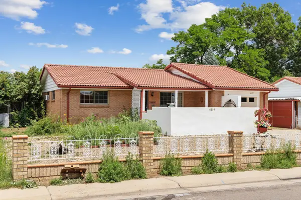 6659 W Louisiana Place, Lakewood, CO 80232